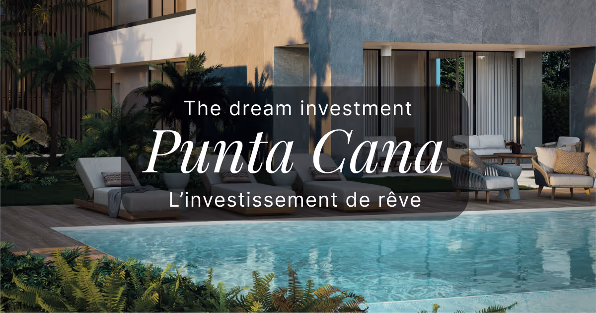 Site web Investir Punta Cana — investissement immobilier en condos et villas à Punta Cana, République dominicaine.